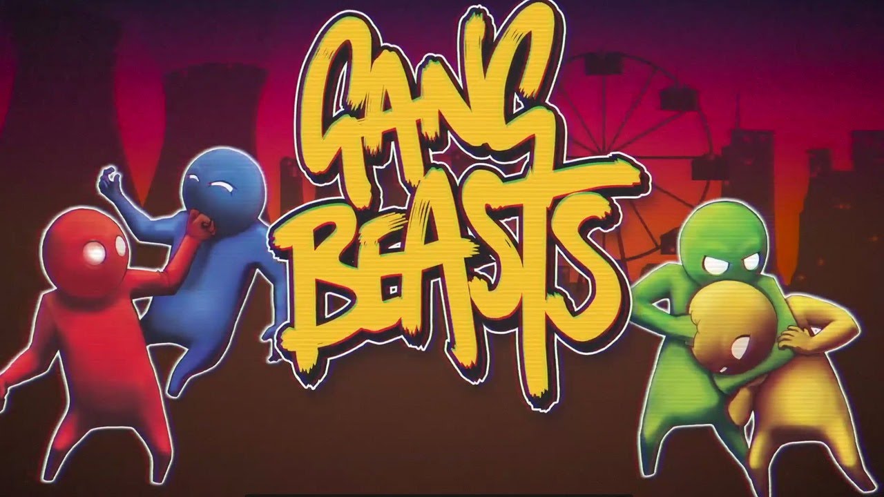 Gang beasts no download play free